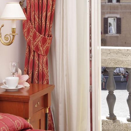 Отель Relais Pierret Рим Экстерьер фото