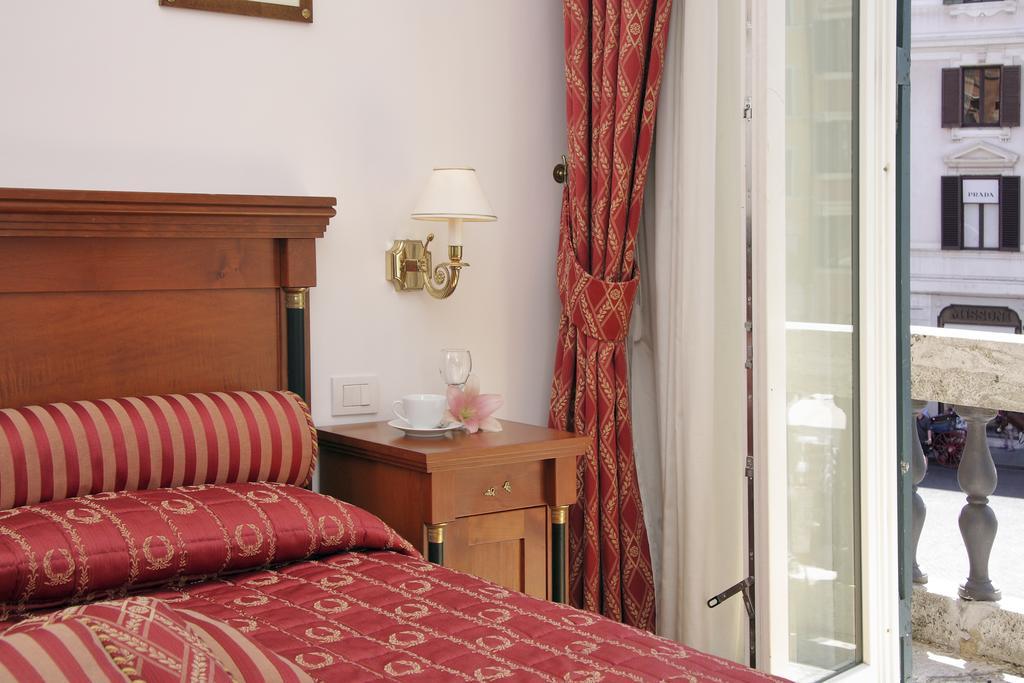 Отель Relais Pierret Рим Экстерьер фото