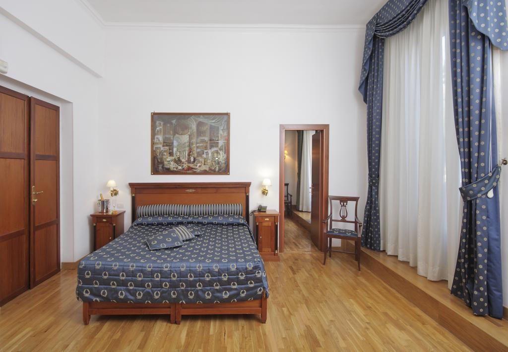 Отель Relais Pierret Рим Экстерьер фото