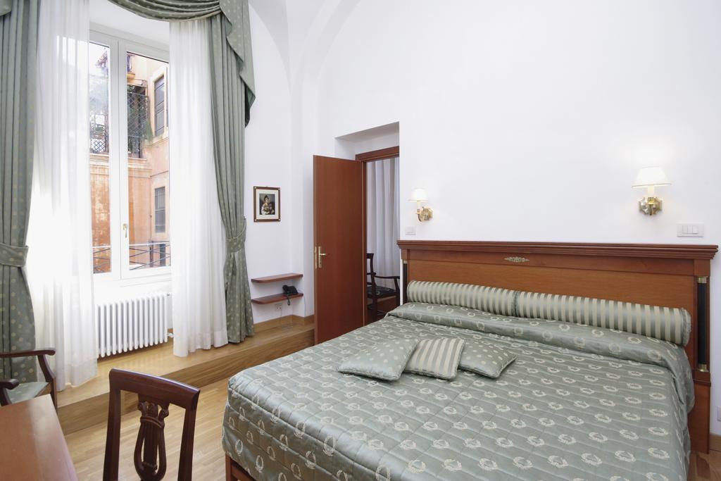 Отель Relais Pierret Рим Экстерьер фото