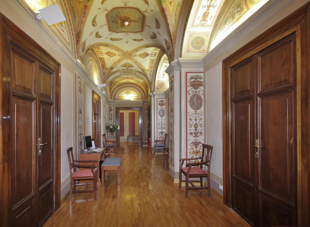 Отель Relais Pierret Рим Экстерьер фото