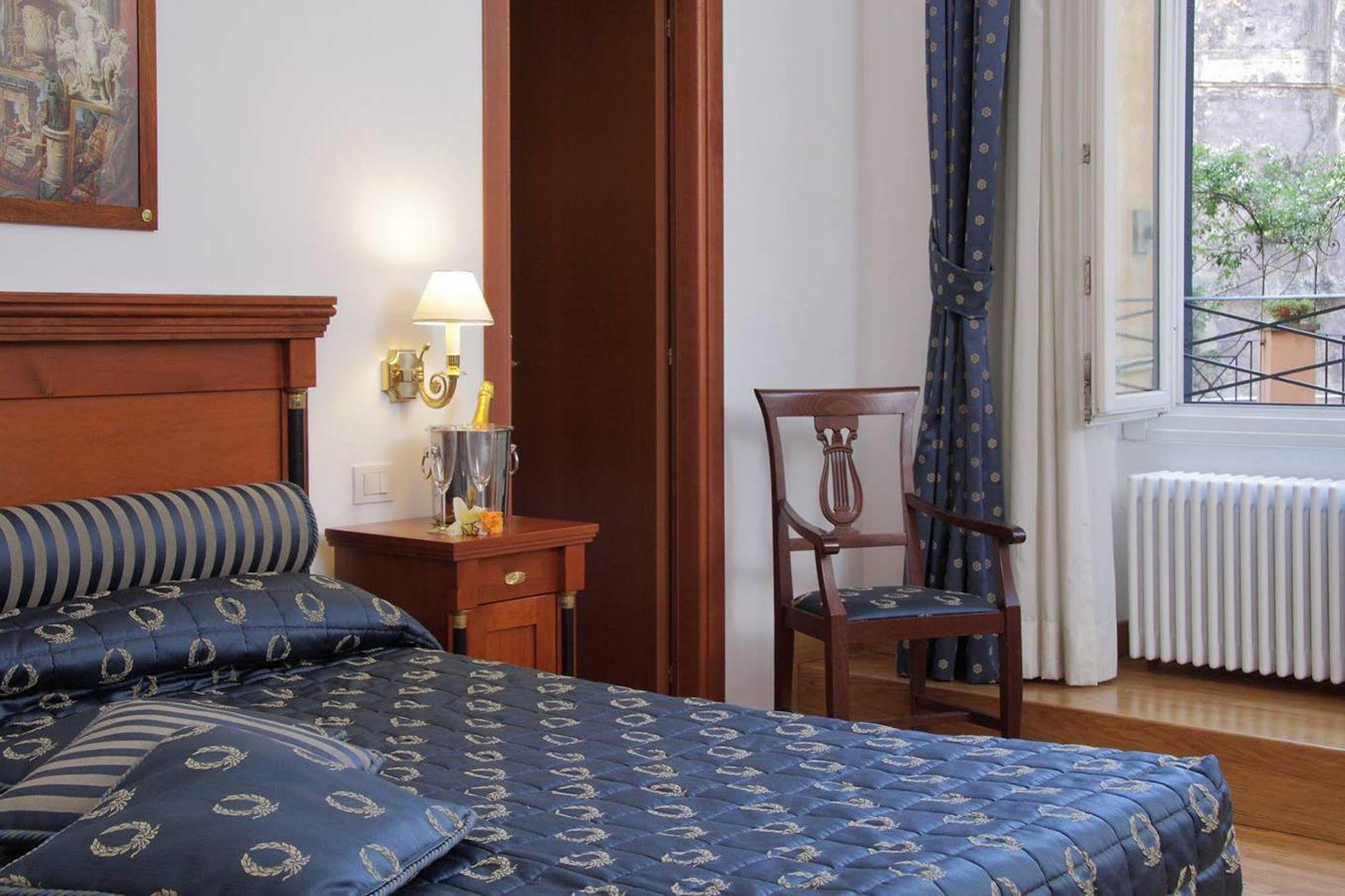 Отель Relais Pierret Рим Экстерьер фото